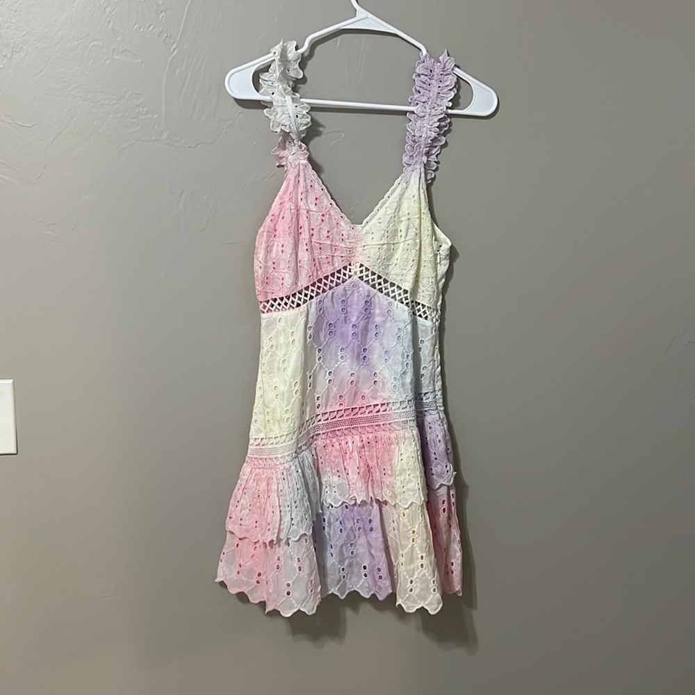 NWT love shack fancy dress
